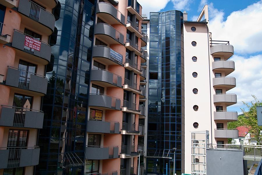 Apartament Perlowy Крыница-Здруй Экстерьер фото