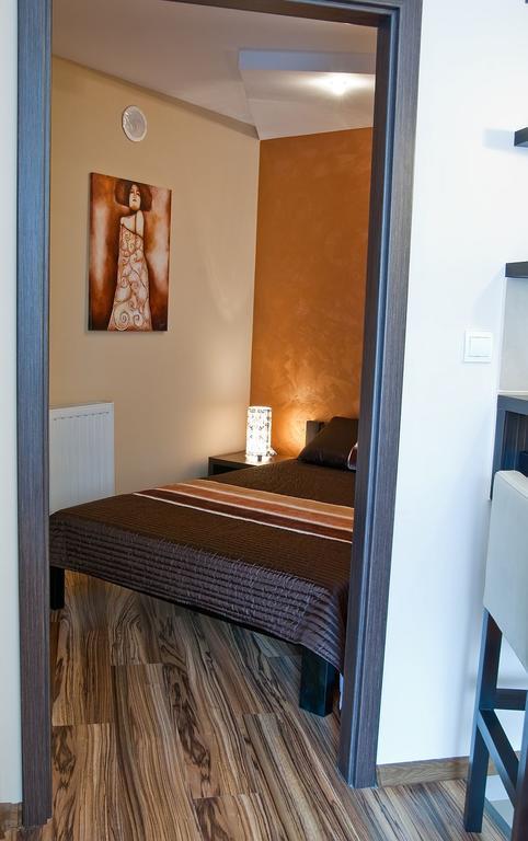 Apartament Perlowy Крыница-Здруй Экстерьер фото