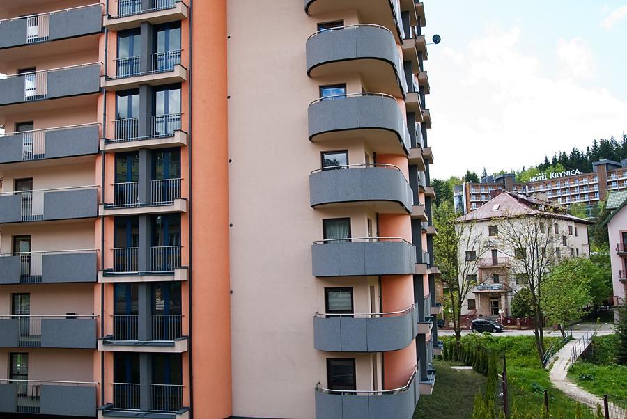 Apartament Perlowy Крыница-Здруй Экстерьер фото